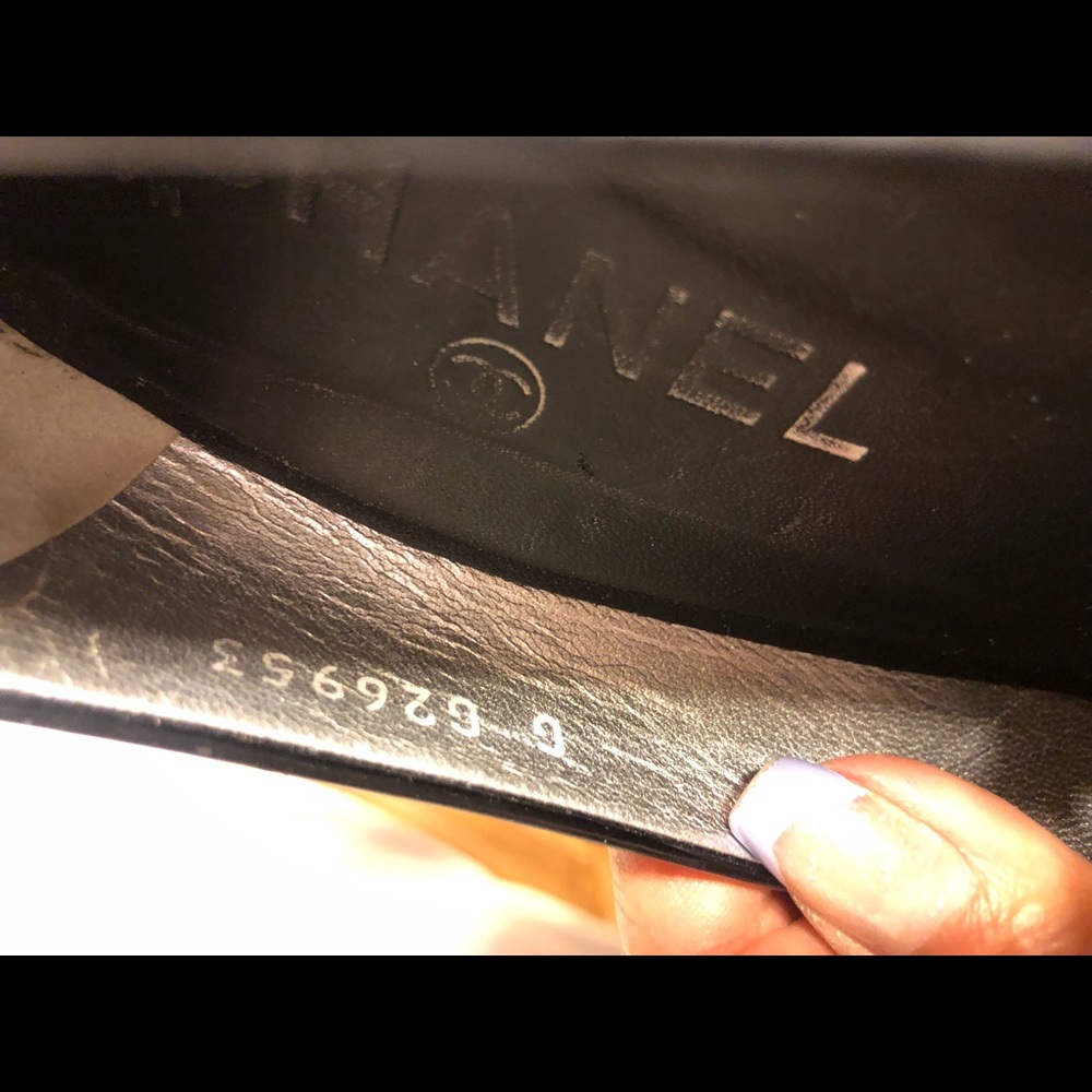 Chanel Shoes - Picture 8 of 10